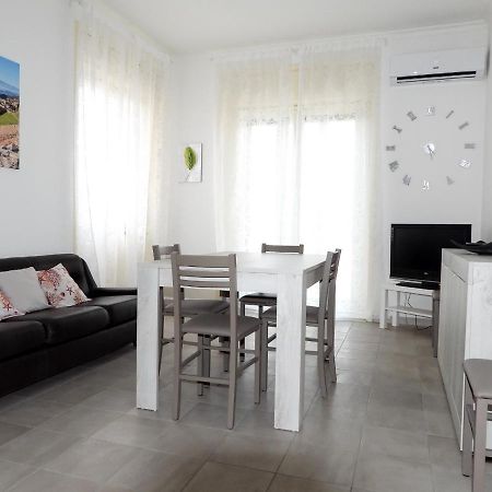 Apartmán Orizzonte Etna CTA Exteriér fotografie