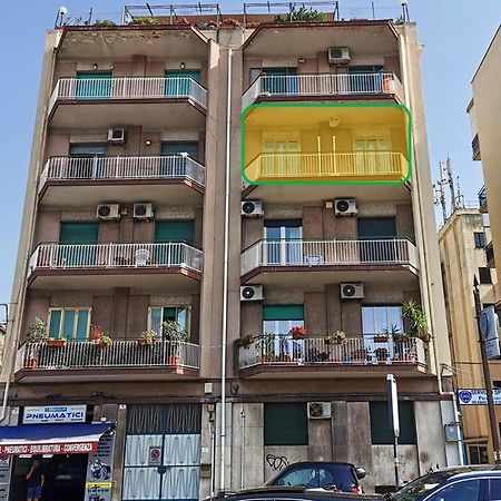 Apartmán Orizzonte Etna CTA Exteriér fotografie
