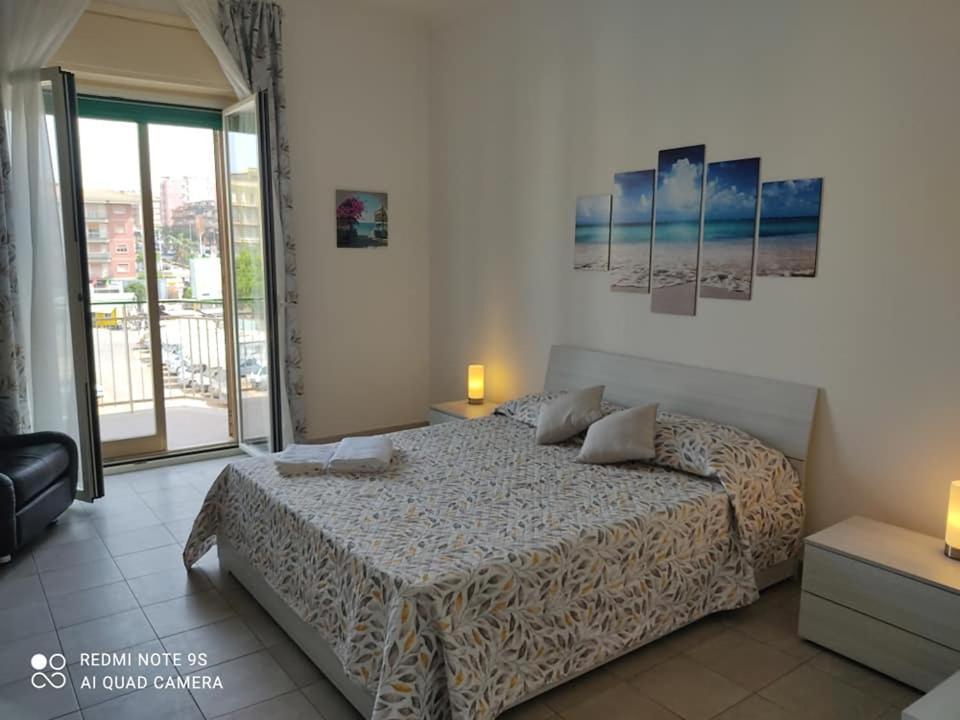 Apartmán Orizzonte Etna CTA Exteriér fotografie