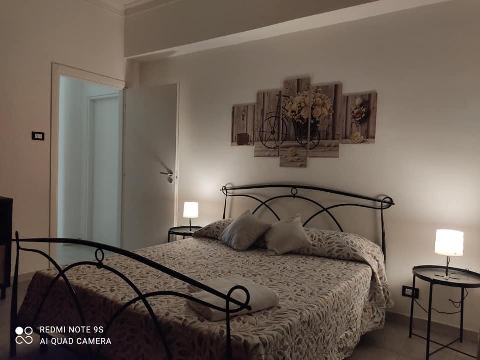 Apartmán Orizzonte Etna CTA Exteriér fotografie