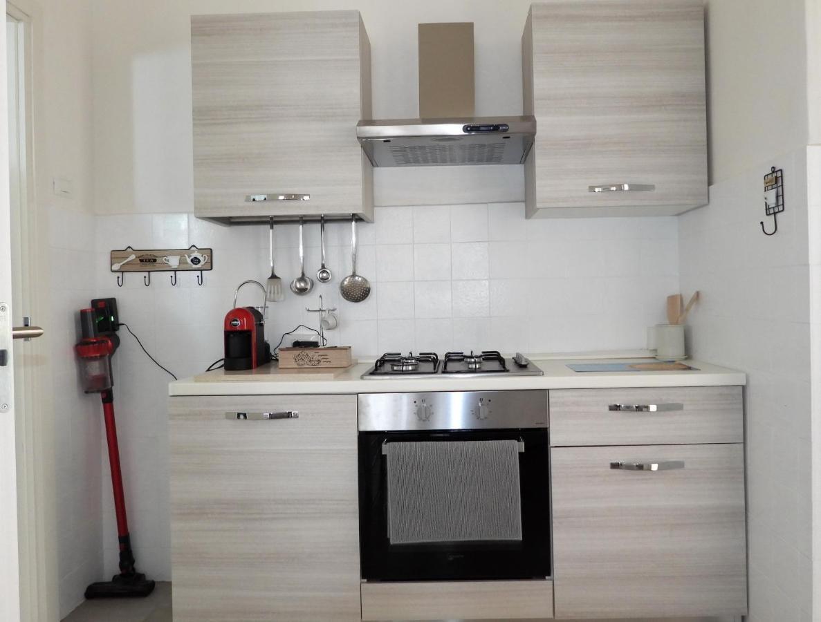 Apartmán Orizzonte Etna CTA Exteriér fotografie