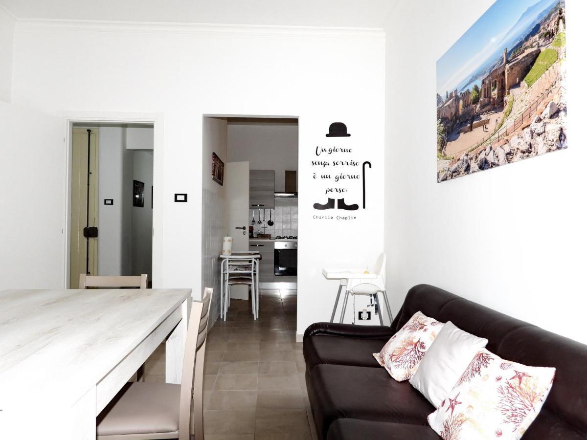 Apartmán Orizzonte Etna CTA Exteriér fotografie
