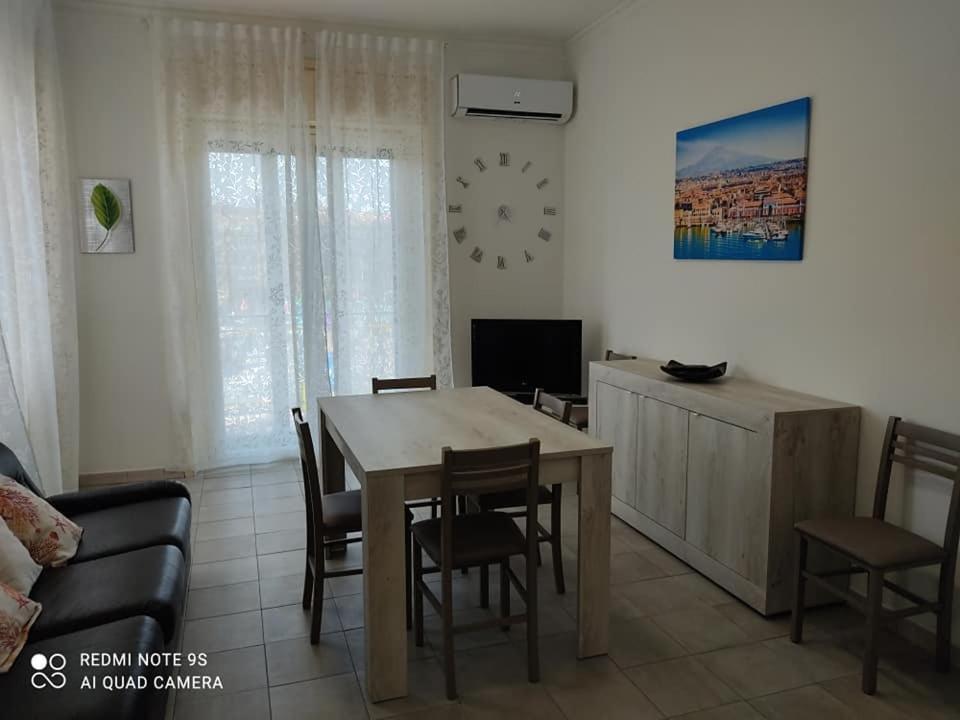 Apartmán Orizzonte Etna CTA Exteriér fotografie