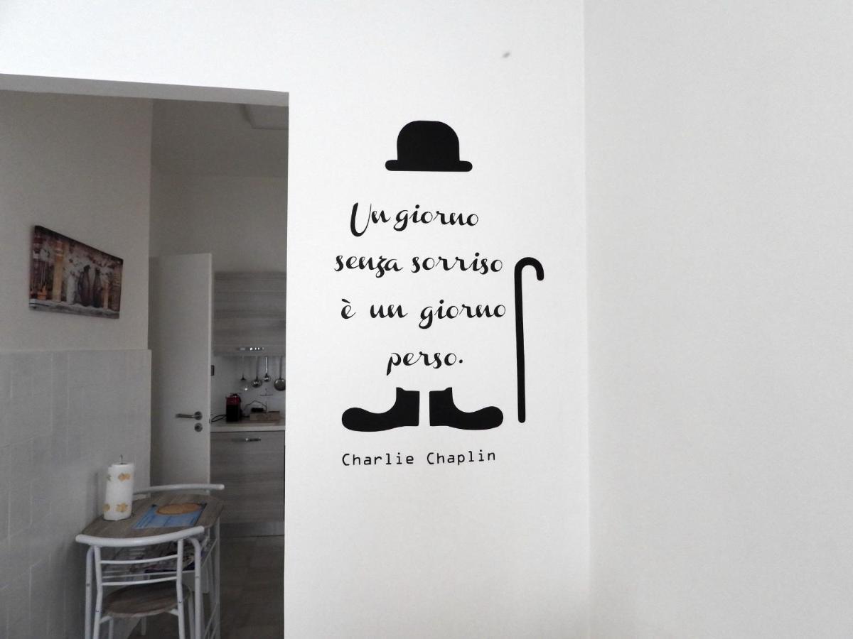 Apartmán Orizzonte Etna CTA Exteriér fotografie