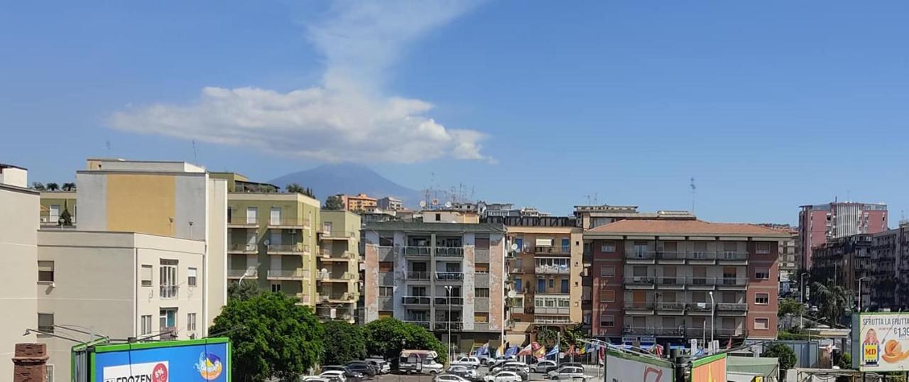 Apartmán Orizzonte Etna CTA Exteriér fotografie