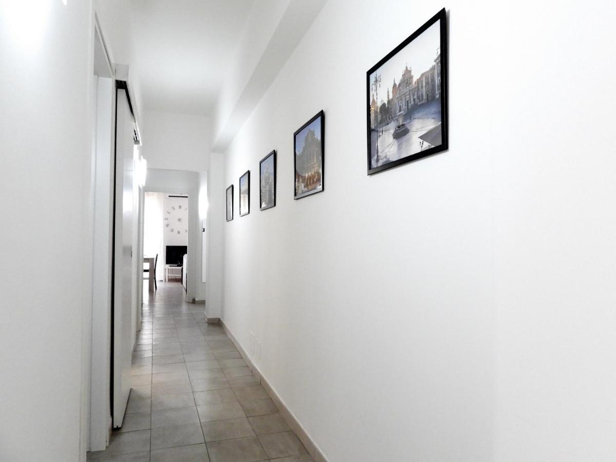 Apartmán Orizzonte Etna CTA Exteriér fotografie