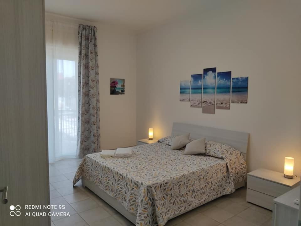 Apartmán Orizzonte Etna CTA Exteriér fotografie
