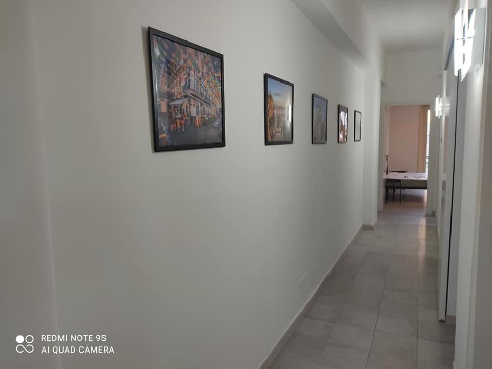 Apartmán Orizzonte Etna CTA Exteriér fotografie